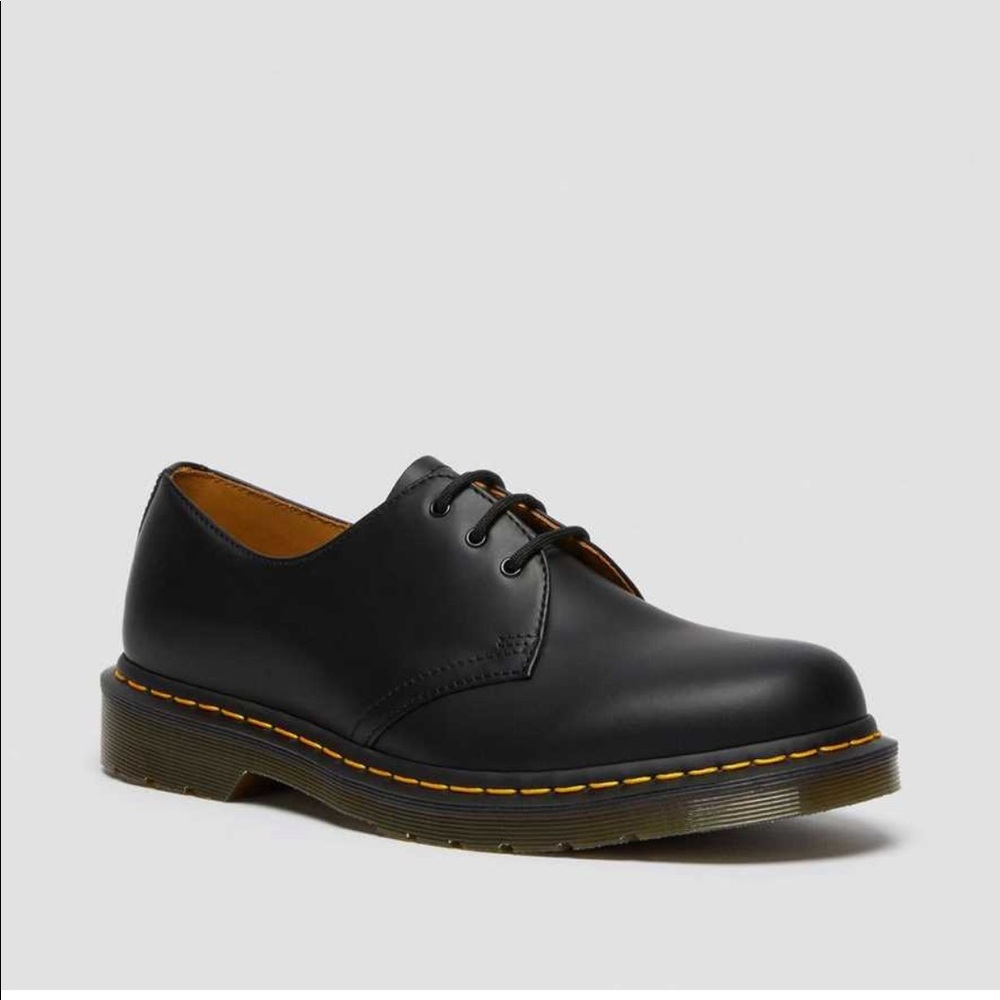 Dr. Martens 1461 Smooth Leather Oxford Shoes